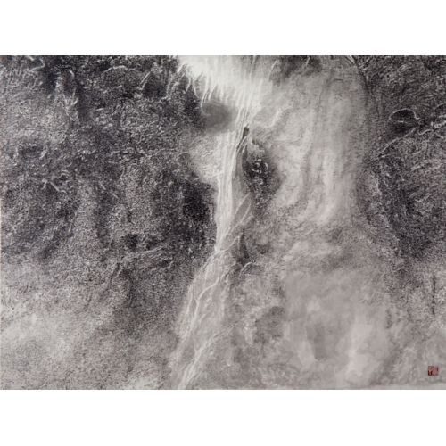 Waterfall of Silk